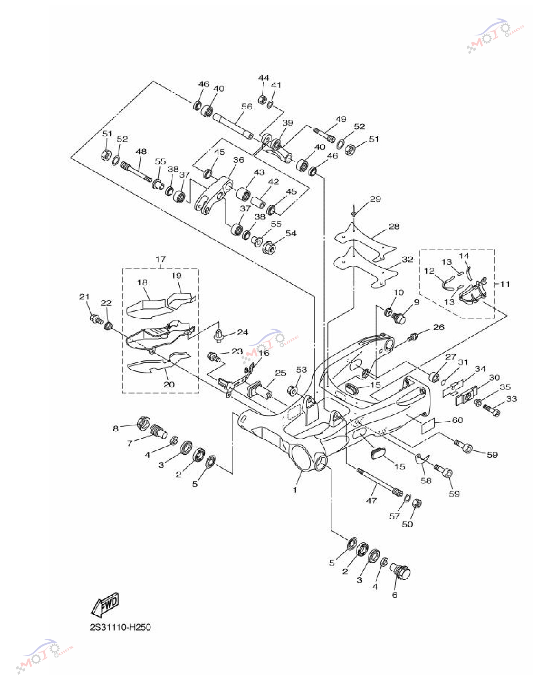 Frame Diagram